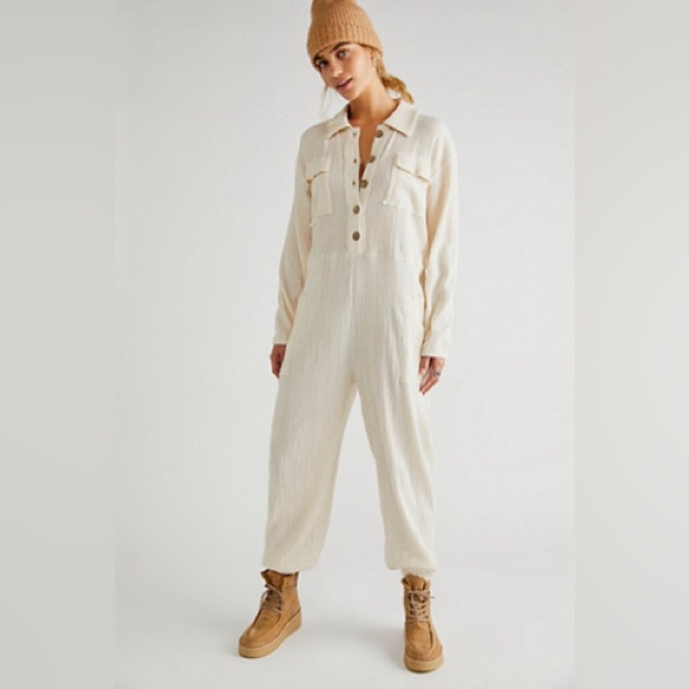 • Free People | Calico One Piece
